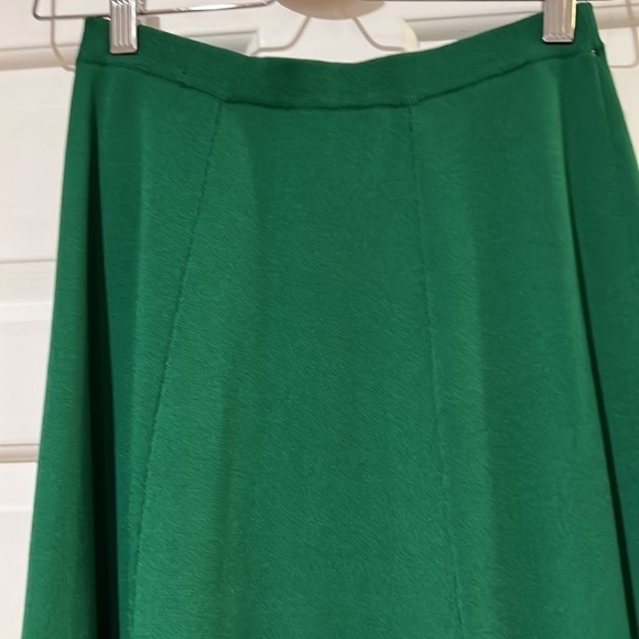 Due per Due green sweater skirt - Picture 2 of 4